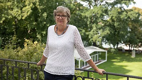 Fellow Spotlight: Suzanne L. Marchand