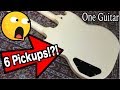 I Thought I'd Seen Everything Before I Saw the Sextuplet Double Neck | WYRON