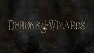 Dungeon Deep Dive-Demons & Wizards