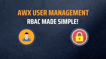 AWX User Management & RBAC Tutorial | Create Users & Assign Roles