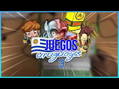 JUEGOS URUGUAYOS 3
