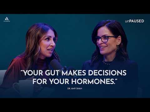 Gut, Brain, and Hormones: The Menopause Connection with Dr. Amy Shah