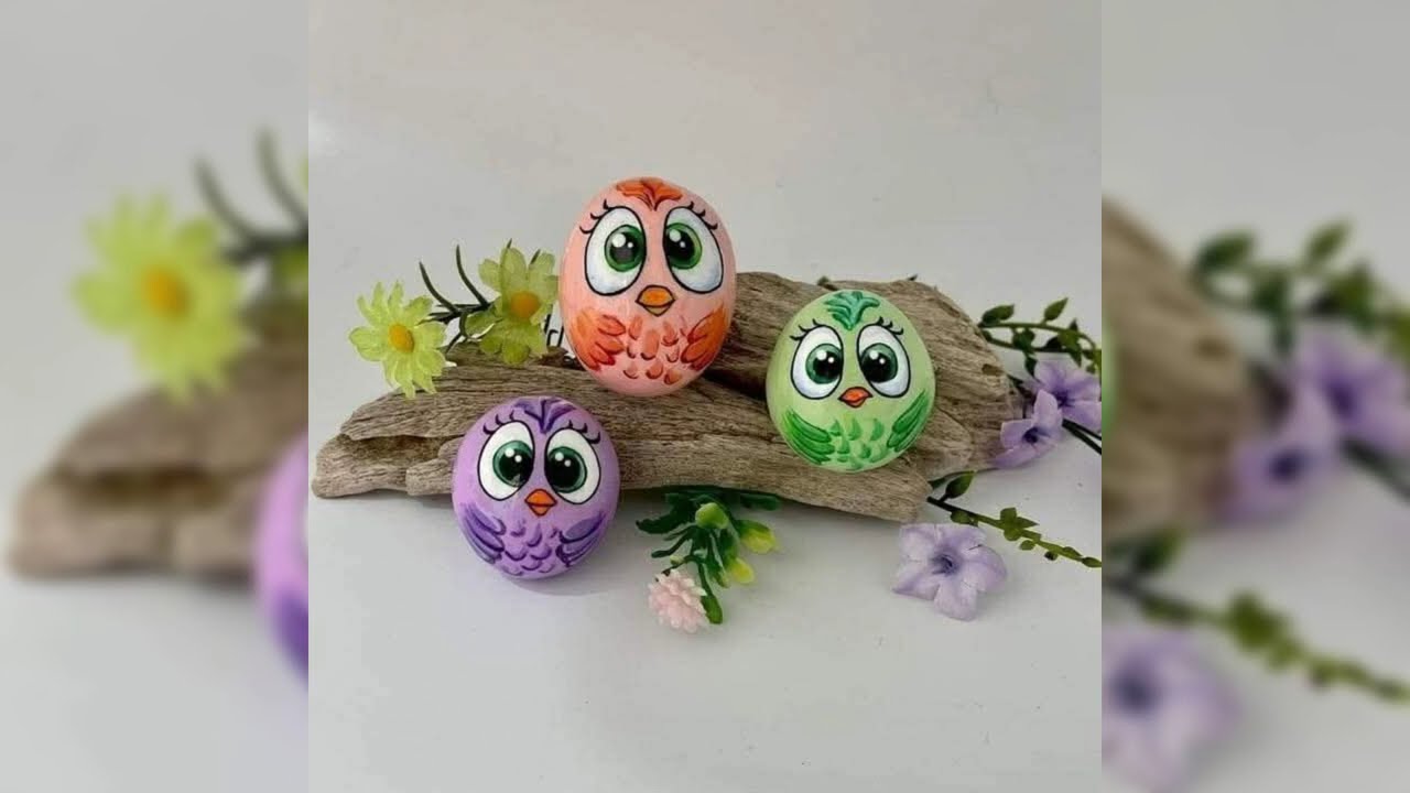 Beautiful stone 🎨 art work