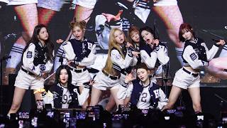 260303 하츠투하츠 Hearts2Hearts 'RUDE!' 4K 60P 직캠 @한국외대 입학식 by DaftTaengk