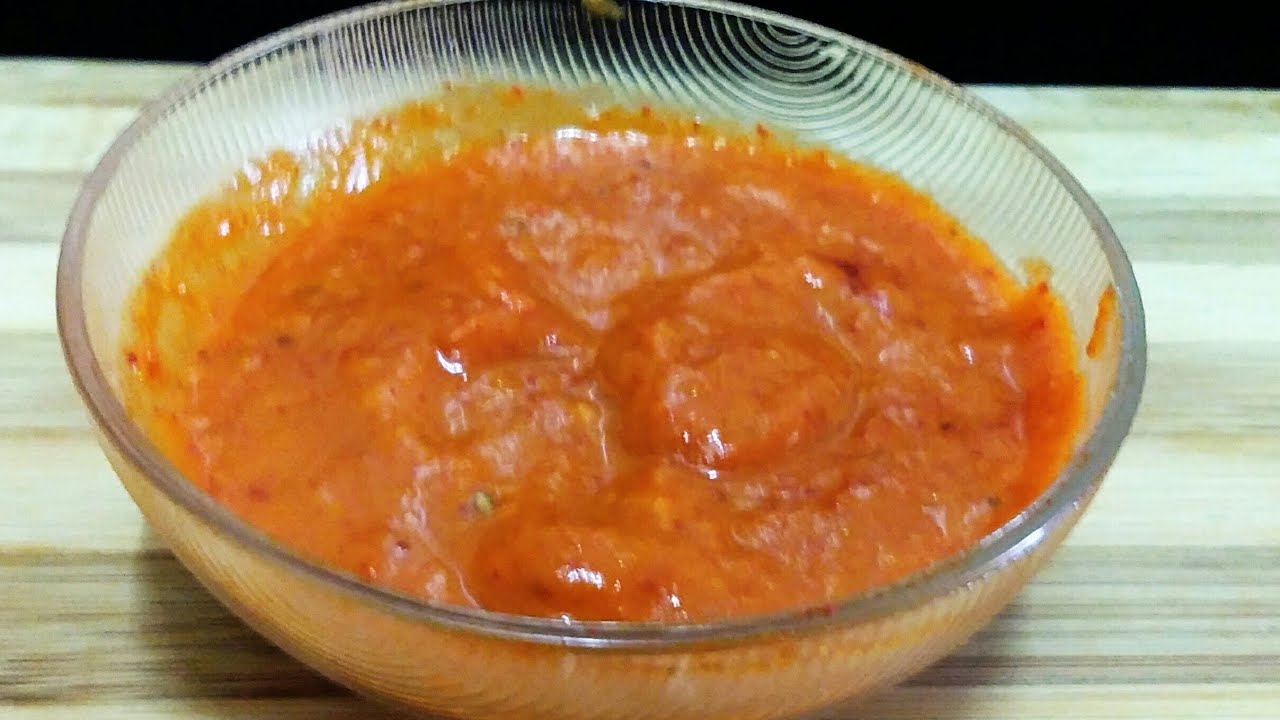 PIZZA SAUCE RECIPE | TWO WAYS PIZZA SAUCE RECIPE | PIZZA TOPPING SAUCE