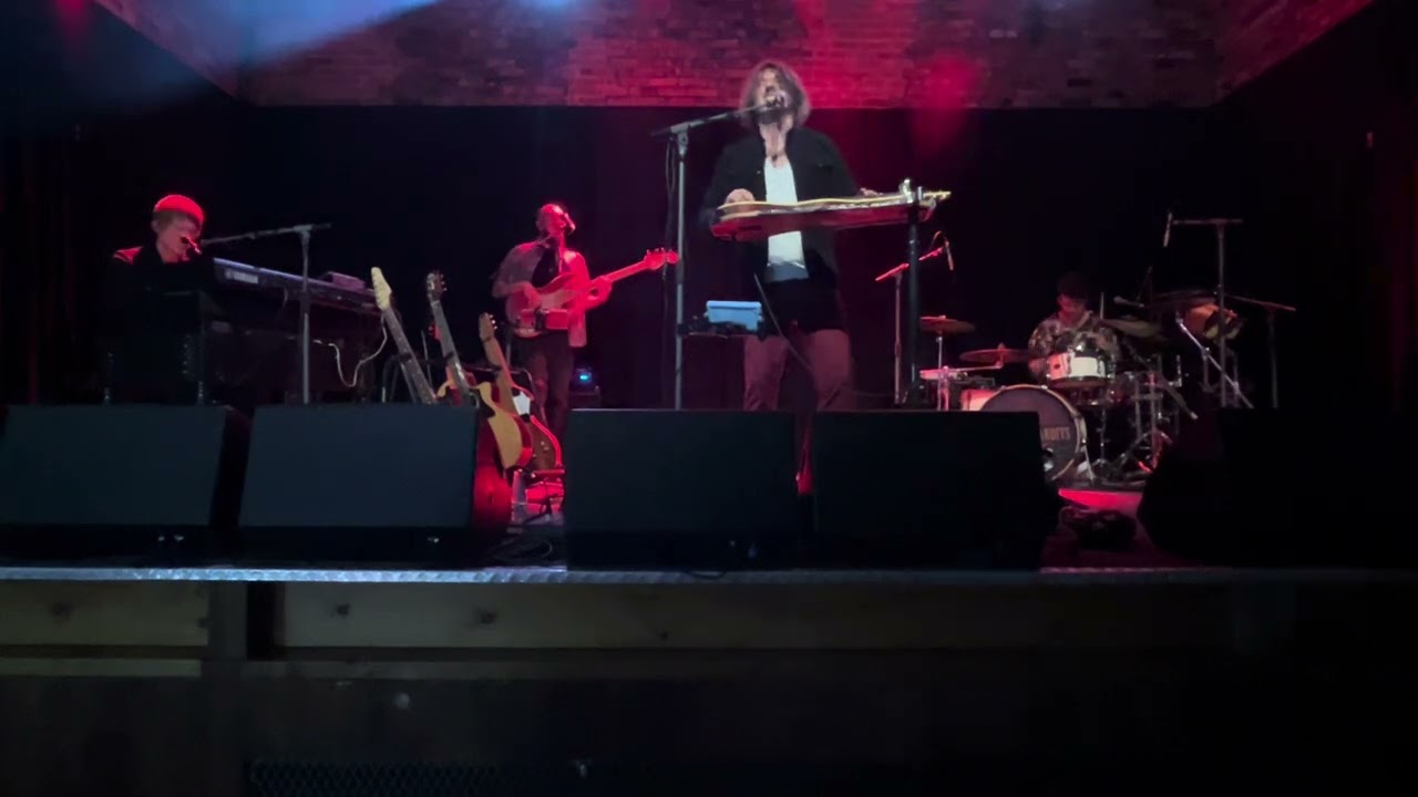 Willie and the Bandits - Wheal Jane - from the album Salt Roots - The Brook - Southampton 