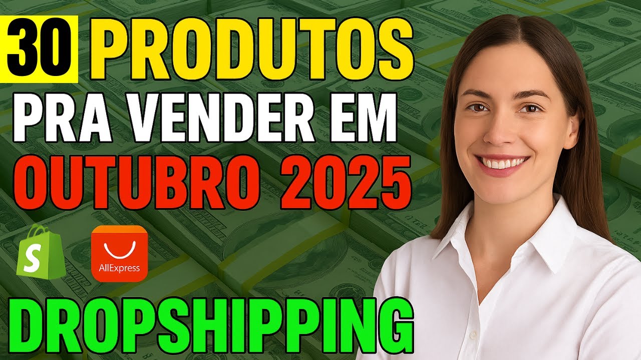 Top 30 Produtos Dropshipping para Vender em Outubro de 2025 ...