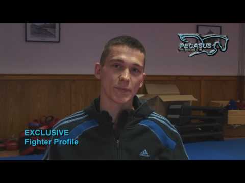 Fighter Profile - Tim Nutter Pegasus Thaiboxing Gy...