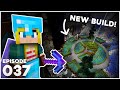 Hermitcraft 9 037 | BIGGEST BASE UPDATE YET!