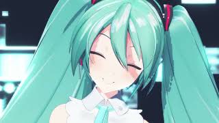 【MMD】『アイロニック/ironic』by YYB式初音ミクNT【4K】