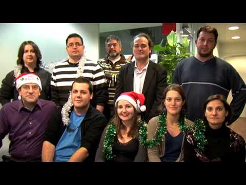 Vídeo: Com Respondre A Una Felicitació De Bon Nadal
