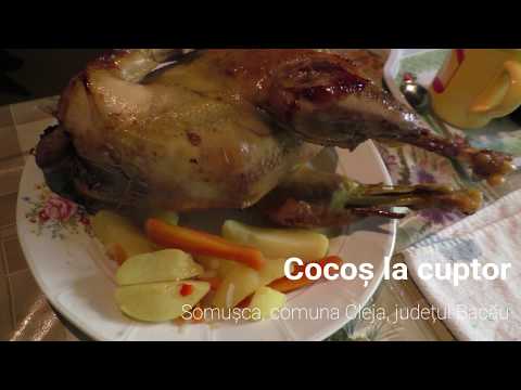 Video: Cuptor Cu Cocos