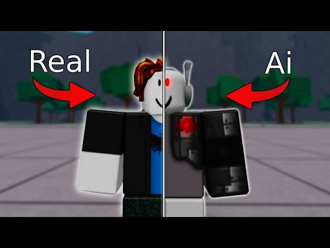 They Added AI To The Strongest Battlegrounds...