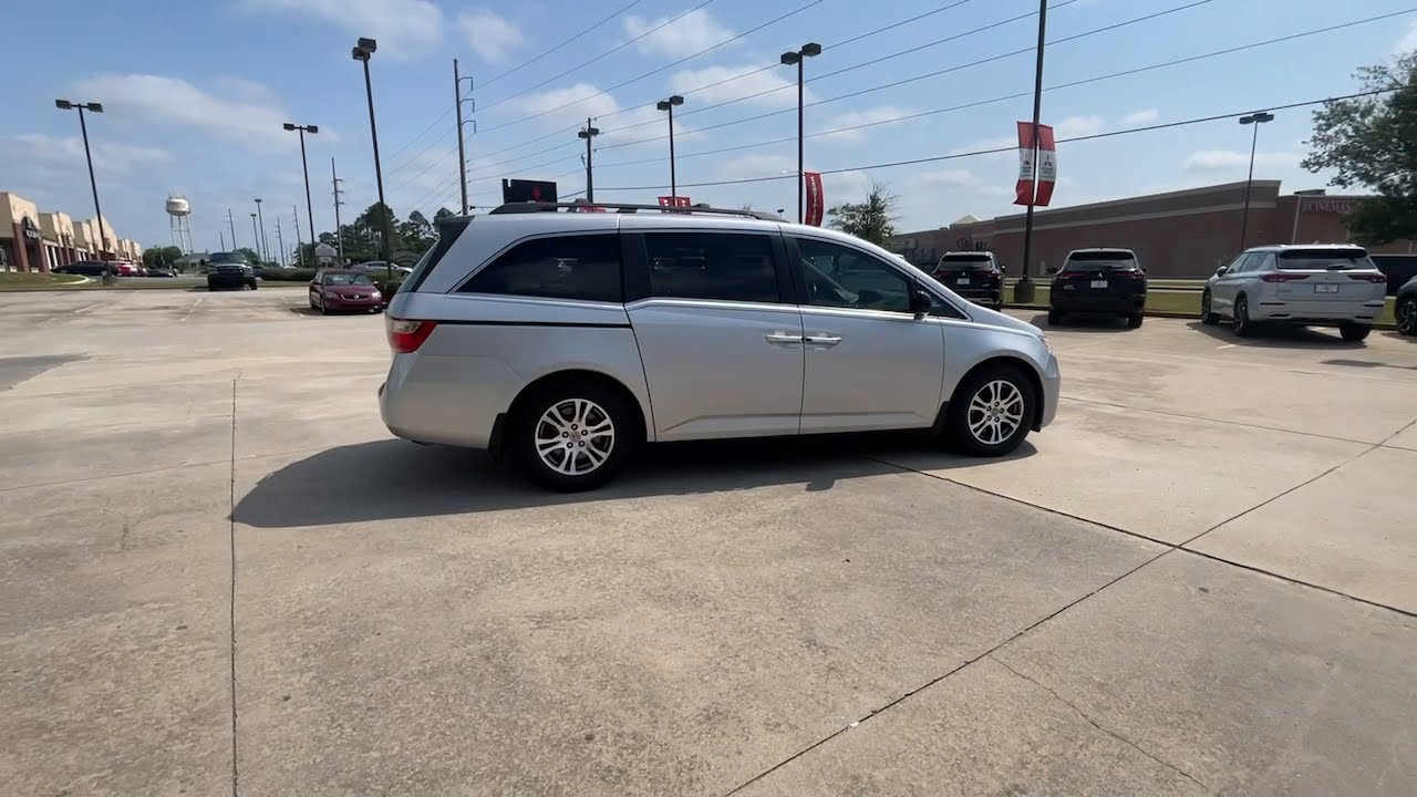 2012 Honda Odyssey Warner Robins, Macon, Columbus, Perry, Dublin, GA