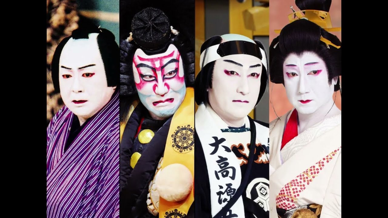 АЛЕКСАНДР РАЕВСКИЙ: ТРАДИЦИОННЫЙ ЯПОНСКИЙ ТЕАТР