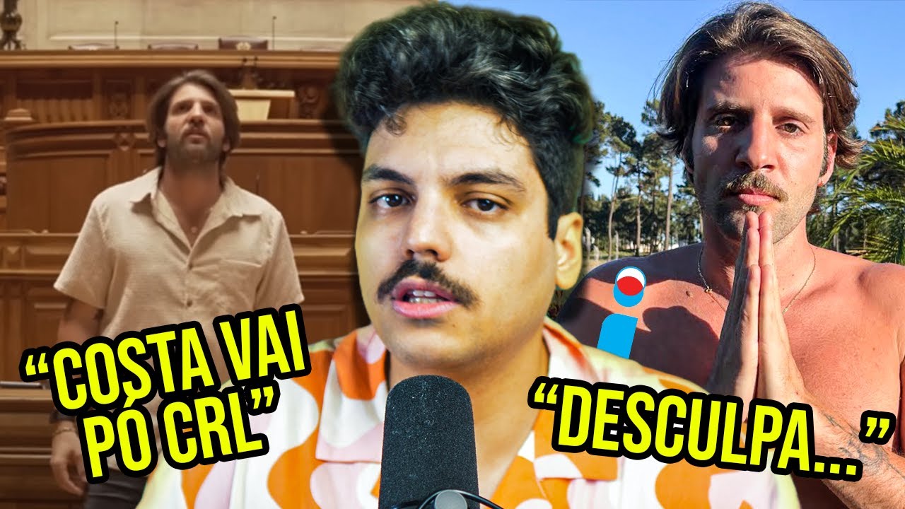 AS FALÁCIAS DO TIAGO PAIVA