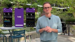 🚀Announcing: Takt is now on iOS!