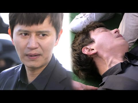 김민종, 총격전 중 김성령 대신 총에 맞아｜《Mrs. Cop2》 미세스 캅2 EP08