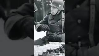 German remote-controlled Goliath destroying a Soviet SU-85 tank! #ww2 #german #redarmy  #worldwar2