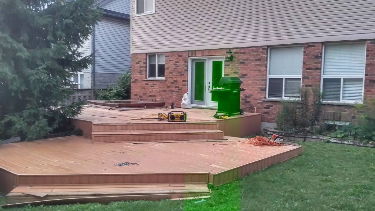 Backyard retreats inc