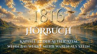 1816 – Das Echo der Goldenen Frequenz: Der Aether-Atem | Teil II Kapitel 3 | Hörbuch