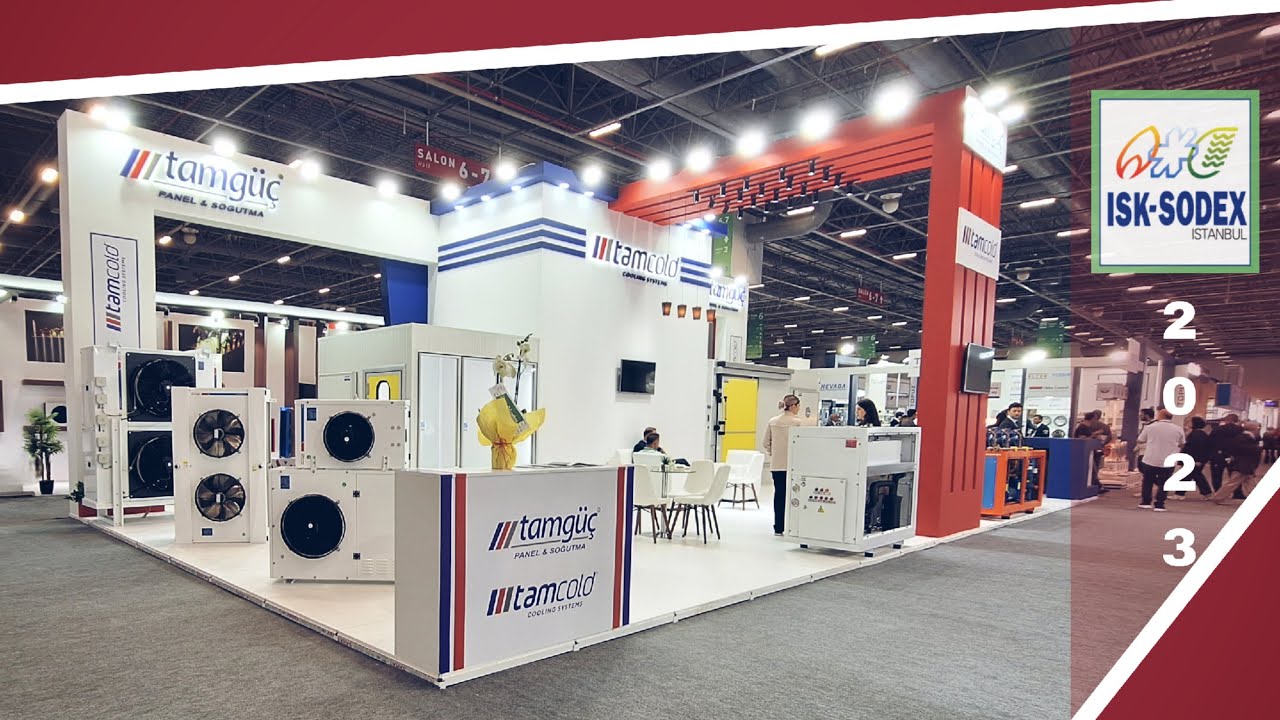 ISK-SODEX 2023 Istanbul