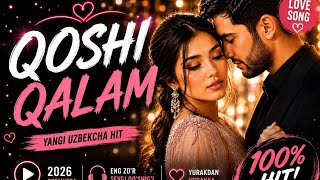 Qoshi Qalam — 💕 Өзбекше хит ән#QoshiQalam #KoziQoram #UzbekSong #UzbekMusic #UzbekHit #Музыка #ХитӘн