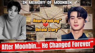How Tragedy and Pressure Forever Changed Eunwoo After Moonbin’s Death The Heartbreaking Untold Story