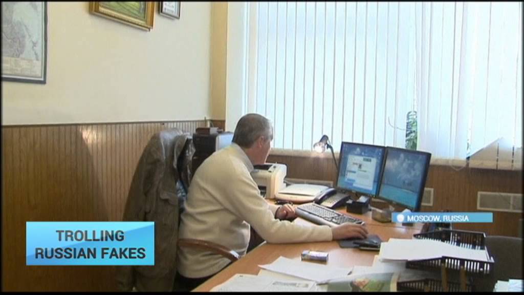 Trolling Russian Fakes: Russian state media fake 'gay US embassy' letter