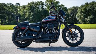 Used 2020 Harley-Davidson Iron 1200 XL 1200NS Motorcycle For Sale In Florence, SC