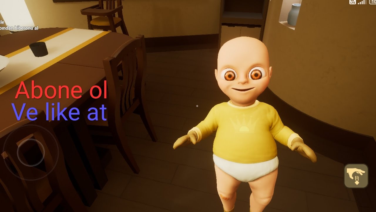 The baby in yellow oynuyorum 2