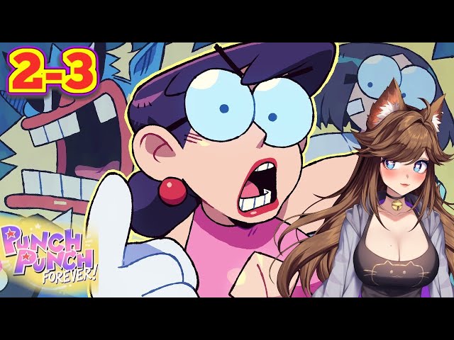 Go Mom!] Punch Punch Forever 2 & 3 Reaction - YouTube