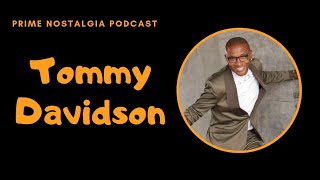 EXCLUSIVE: Tommy Davidson Talks Longevity In Comedy, The Proud Family & In Living Color