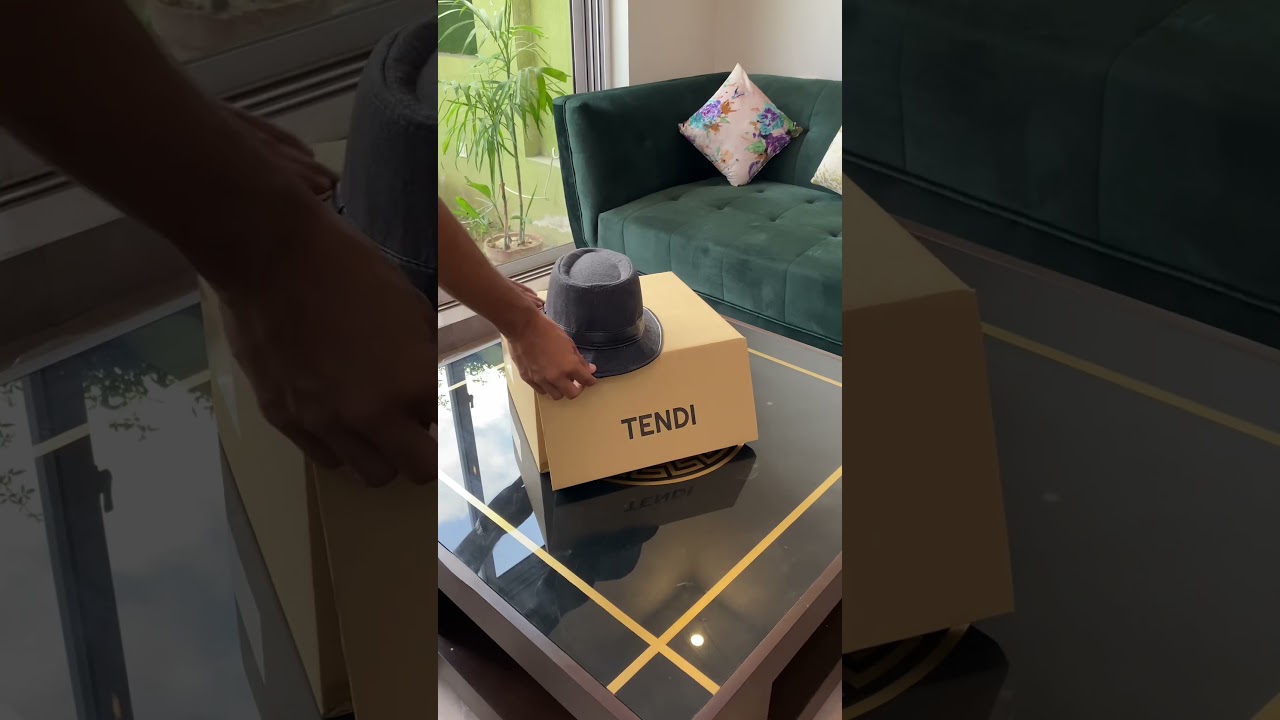 Wool Felt Fedora Hat to Elevate your Style Game | Gray Hat | Tendi 