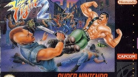 Final Fight 2 Video Walkthrough