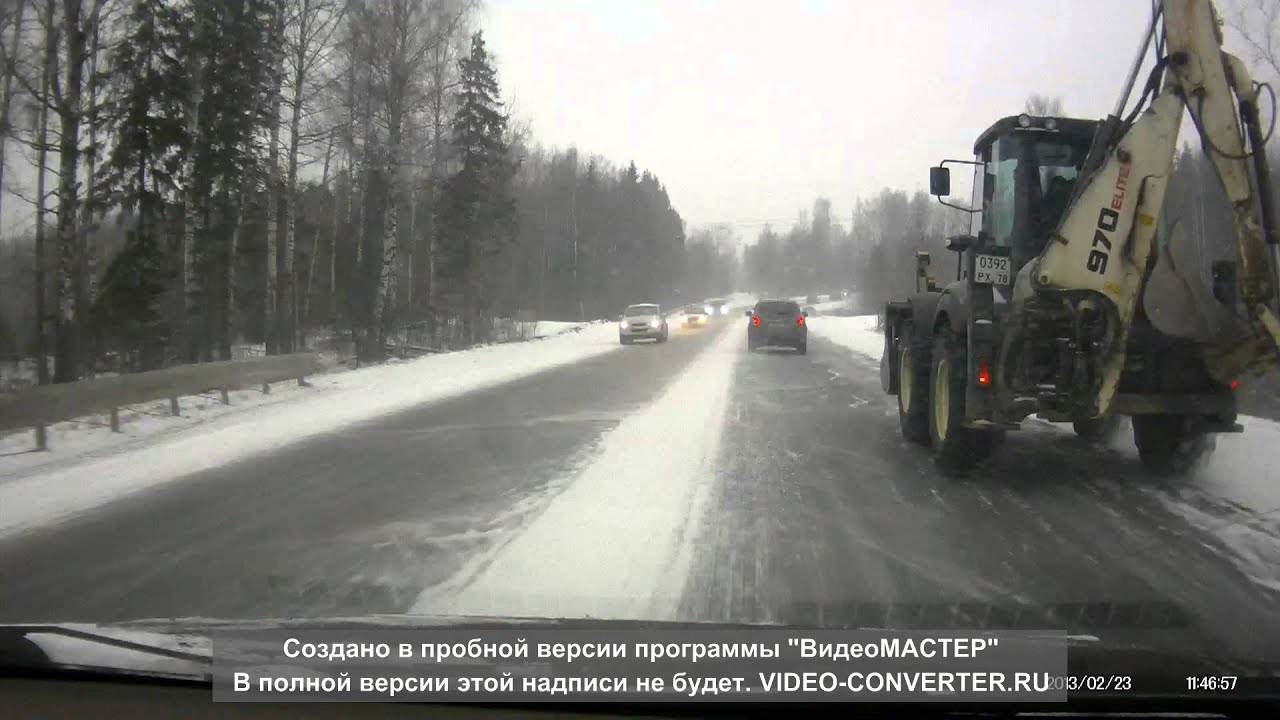 Авария ларгус спб