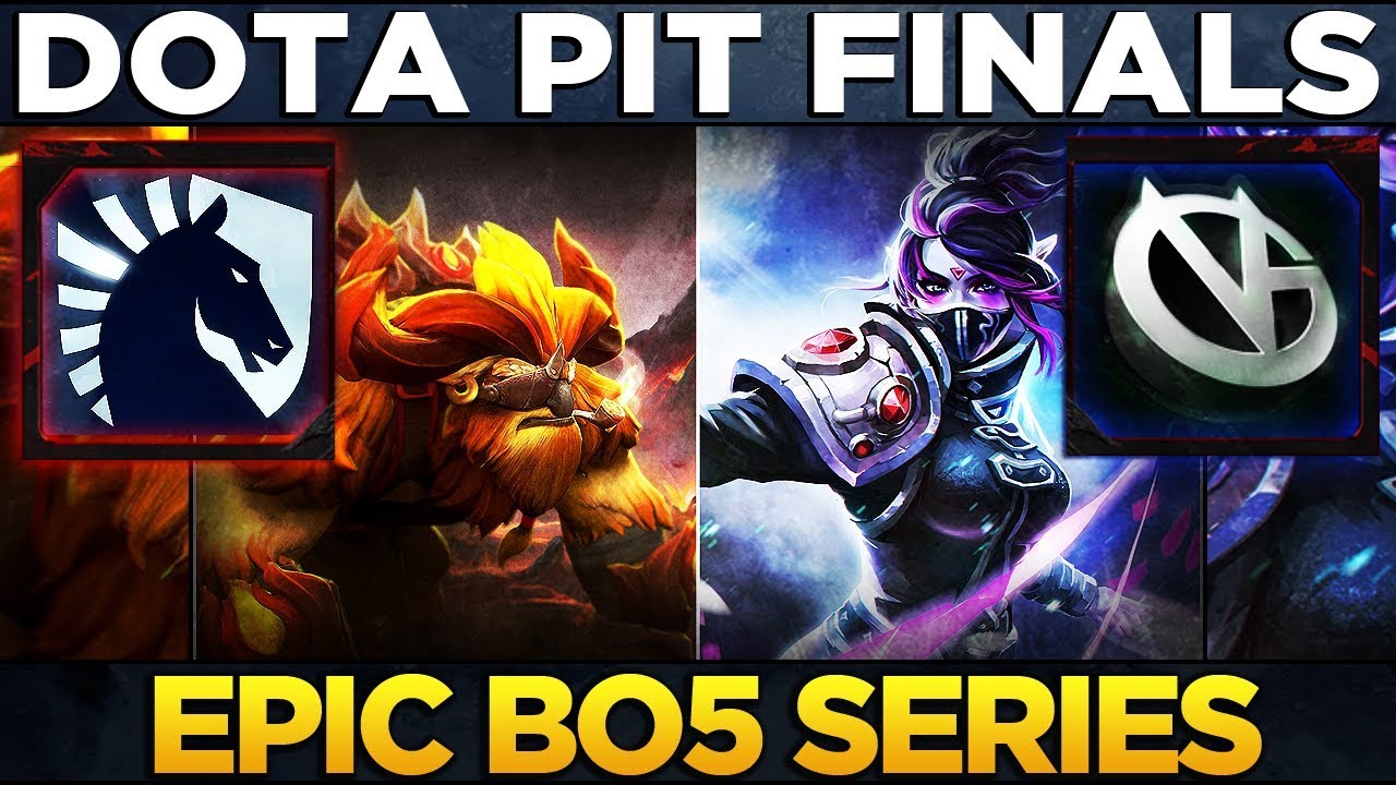 LIQUID vs VG - EPIC Grand Final - Dota Pit Minor Dota 2