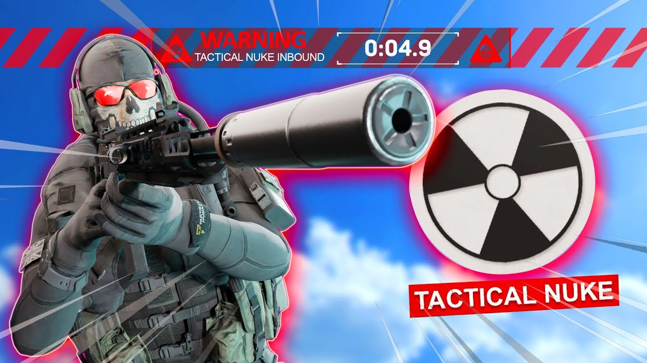 I GOT MY HIGHEST GUNSTREAK PLAYING ON SHIPMENT (100 + kills + TACTICAL NUKE)