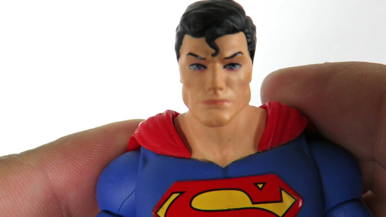 dc icons superman