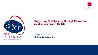 Celebrity Talk - Unconventional Superconductors and Magnets 2026 - Julian INGHAM, Columbia University Net Worth