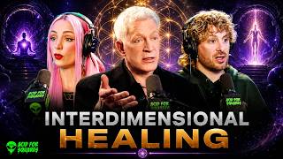 50 Patients Channel Non-Human Intelligence | Dr. Eric Pearl (E95)