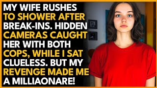 Hidden Cameras Revealed My Wife's Shocking Betrayal! | Reddit Cheating Stories