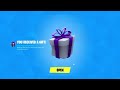 Fortnite  getting gifted by subscribers christmas edition part 1