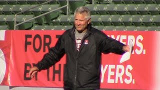 St. Louis Rams & ex-L.A. Rams players talk possible move back to L.A.