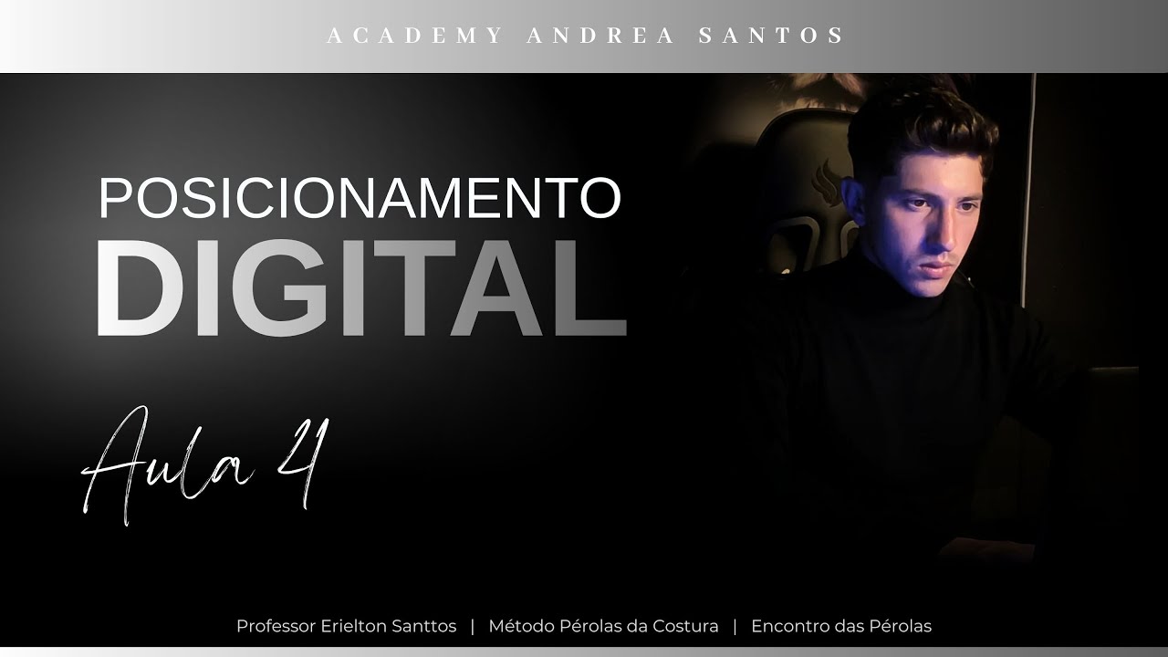 Posicionamento Digital | Aula 4