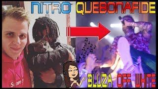 Nitro Ocenia Koncerty Quebonafide Paluch Kękę Prawie Złapał Bluzę Od Quebo