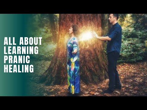 What will you learn in Basic Pranic Healing ? (Level 1)