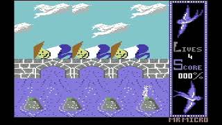 C64 Willow Pattern