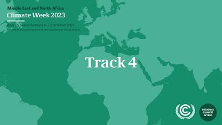MENAC 2023: Managing cascading risks - Integrating extreme heat resilience (ENG)