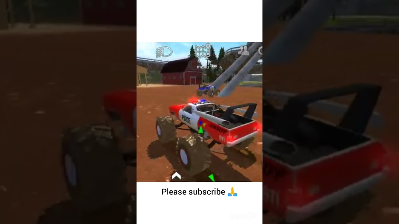 Mega Ramp ATV Racing Simulator 3D - Extreme Motocross Dirt Quad Bike Stunt Racer - Android GamePlay